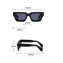 Last inn bildet i Galleri-visningsprogrammet, Retro Polarized Sunglasses