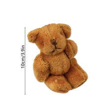Last inn bildet i Galleri-visningsprogrammet, Teddy Bear in a Tin Box