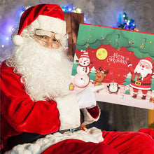 Last inn bildet i Galleri-visningsprogrammet, (🎅Tidlig julesalg)DIY charm-armbånd adventskalender