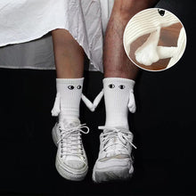 Last inn bildet i Galleri-visningsprogrammet, Hånd i hånd Magnetiske Holdende hender Sokker