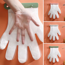 Last inn bildet i Galleri-visningsprogrammet, Engangshanskeholderorganizer (med 100 hansker)