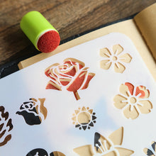 Last inn bildet i Galleri-visningsprogrammet, 🧑🎨🎨DIY Preging Maleri Gjengivelse💖