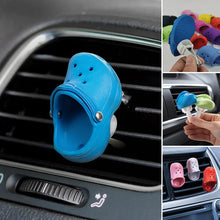 Last inn bildet i Galleri-visningsprogrammet, Søt hull skoformet aromaklemme