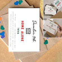 Last inn bildet i Galleri-visningsprogrammet, Jule-adventskalender-🗃Tjuefire dager med julekortsett