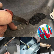 Last inn bildet i Galleri-visningsprogrammet, Sveisetråd av PP-støtfangerplast