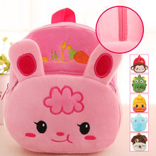 Last inn bildet i Galleri-visningsprogrammet, Tegneserie barn skolesekker