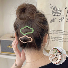 Last inn bildet i Galleri-visningsprogrammet, Skyformet hollow bang-klemme