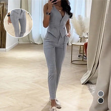 Last inn bildet i Galleri-visningsprogrammet, Sexy Vest Blyantbukser Todelt sett