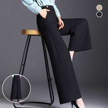 Last inn bildet i Galleri-visningsprogrammet, THE EFFORTLESS TAILORED WIDE LEG PANTS
