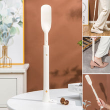 Last inn bildet i Galleri-visningsprogrammet, Teleskopisk justerbar lengde skohorn