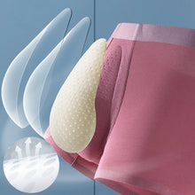 Last inn bildet i Galleri-visningsprogrammet, Organisk lateks boksershorts med støtte-kopp for menn