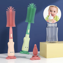 Last inn bildet i Galleri-visningsprogrammet, Rensebørste for matflasker