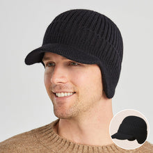 Last inn bildet i Galleri-visningsprogrammet, Outdoor Riding Elastic Warm Ear Protection Knitted Hat