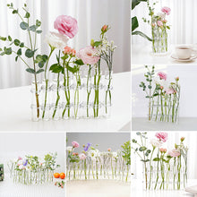 Last inn bildet i Galleri-visningsprogrammet, Hengslet blomstervase (6 stk/8 stk)