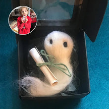 Last inn bildet i Galleri-visningsprogrammet, Flott Halloween-gave 🎁 - Adopter et lite spøkelse