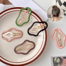 Last inn bildet i Galleri-visningsprogrammet, Skyformet hollow bang-klemme