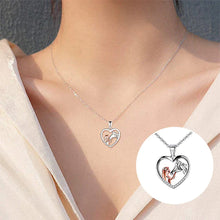 Last inn bildet i Galleri-visningsprogrammet, Kjede til jente og hest