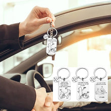 Last inn bildet i Galleri-visningsprogrammet, Jeg liker rumpen din morsomme nøkkelring