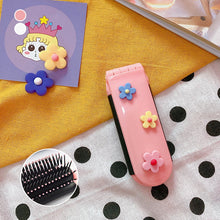 Last inn bildet i Galleri-visningsprogrammet, Bærbar minikollisjonspute massasjekam