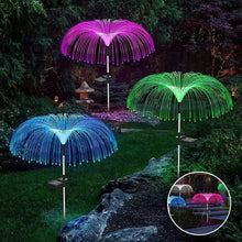 Last inn bildet i Galleri-visningsprogrammet, Jellyfish Lawn Solar Lights