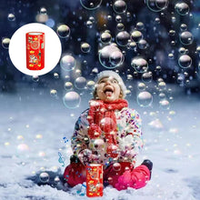 Last inn bildet i Galleri-visningsprogrammet, Bærbar fyrverkeriboblemaskin