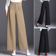 Last inn bildet i Galleri-visningsprogrammet, THE EFFORTLESS TAILORED WIDE LEG PANTS