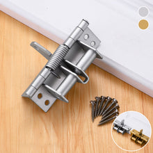 Last inn bildet i Galleri-visningsprogrammet, Automatiske selvlukkende dørhengsler