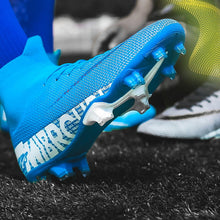 Last inn bildet i Galleri-visningsprogrammet, Fotballsko med Høy Topp