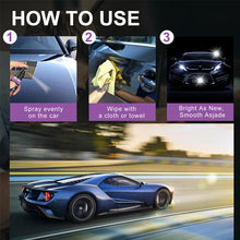 Last inn bildet i Galleri-visningsprogrammet, 3 in 1 High Protection Quick Car Coating Spray
