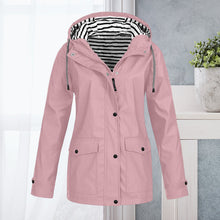 Last inn bildet i Galleri-visningsprogrammet, Vanntett utendørs turjakke