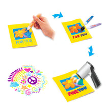 Last inn bildet i Galleri-visningsprogrammet, DIY Bubble Popcorn tegnepenner (6 stk)