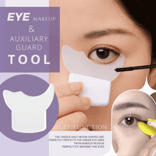 Last inn bildet i Galleri-visningsprogrammet, Multifunction Eye Makeup Auxiliary Guard Tool
