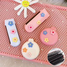 Last inn bildet i Galleri-visningsprogrammet, Bærbar minikollisjonspute massasjekam