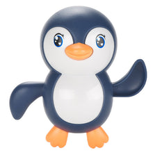 Last inn bildet i Galleri-visningsprogrammet, Svømmende pingvin