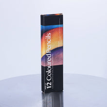 Last inn bildet i Galleri-visningsprogrammet, Bærbart sett med fargeblyanter