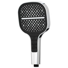 Last inn bildet i Galleri-visningsprogrammet, Firkantet dusjhode