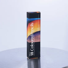 Last inn bildet i Galleri-visningsprogrammet, Bærbart sett med fargeblyanter