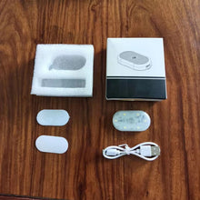 Last inn bildet i Galleri-visningsprogrammet, LED berøringsfølsomt dekorativt stemningslys for bilen