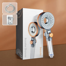 Last inn bildet i Galleri-visningsprogrammet, Dobbeltsidig dusjhode for vannrensing under trykk