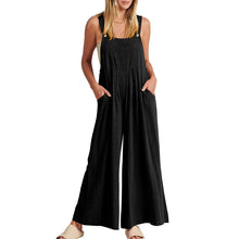 Last inn bildet i Galleri-visningsprogrammet, Jumpsuit uten ermer for kvinner