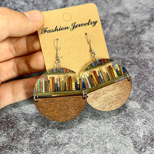 Last inn bildet i Galleri-visningsprogrammet, Book Earrings / Earrings For Book Lovers