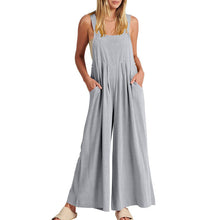 Last inn bildet i Galleri-visningsprogrammet, Jumpsuit uten ermer for kvinner