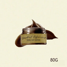 Last inn bildet i Galleri-visningsprogrammet, Herbal Refining Peel-Off Mask