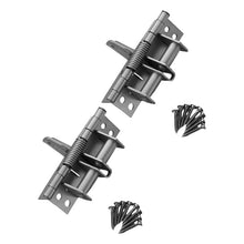 Last inn bildet i Galleri-visningsprogrammet, Automatiske selvlukkende dørhengsler