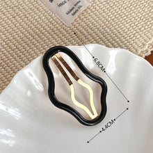 Last inn bildet i Galleri-visningsprogrammet, Skyformet hollow bang-klemme