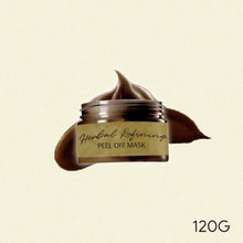 Last inn bildet i Galleri-visningsprogrammet, Herbal Refining Peel-Off Mask