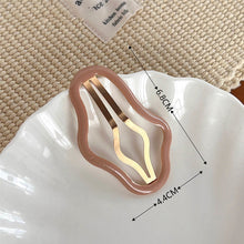 Last inn bildet i Galleri-visningsprogrammet, Skyformet hollow bang-klemme