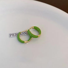 Last inn bildet i Galleri-visningsprogrammet, Elegante og moteriktige bøyleøreringer