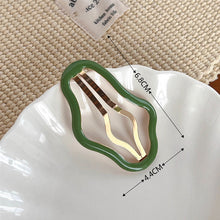 Last inn bildet i Galleri-visningsprogrammet, Skyformet hollow bang-klemme