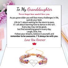 Last inn bildet i Galleri-visningsprogrammet, For You Are Always In Mine Beads Bracelet